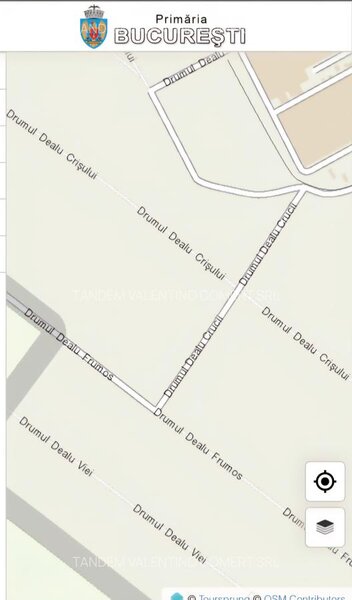 Berceni, Metalurgiei, Str Drumul Dealul Viei